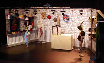 van de hoed en de rand