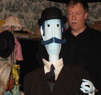 van de hoed en de rand